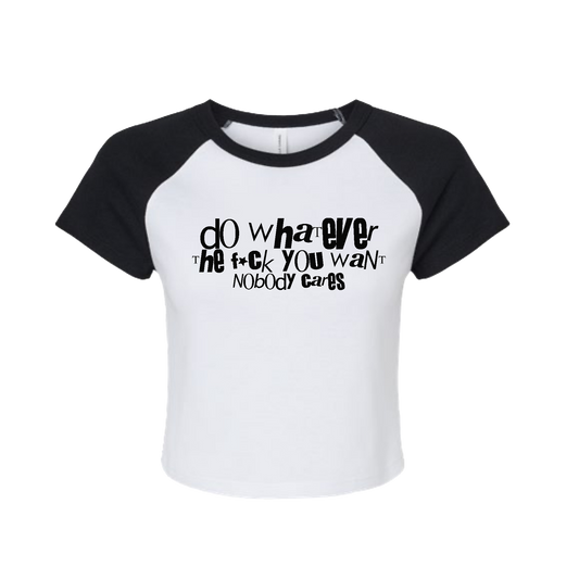 F*ck You Baby Tee
