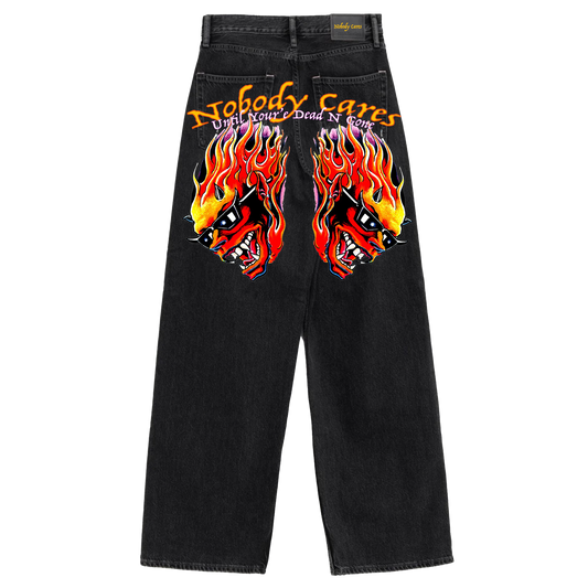 Nobody Cares Denim